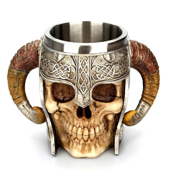 Viking Warrior Mug