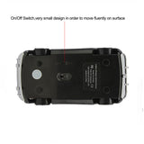 Wireless Computer Mouse Beetle Car With USB Receiver For PC Laptop
