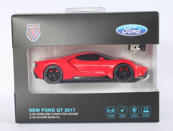 Ford GT Wireless Mouse Car – Euro Sport Car